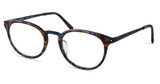 Modo Eyeglasses 4509 NAVY MARBLE/NVYMB
