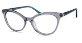 Modo Eyeglasses 6534 Light Purple Green/PURGN