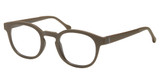 Eco Eyeglasses COVE Grey brown