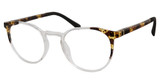 Eco Eyeglasses DIDESSA TORTOISE CRYSTAL FADE/TTCF