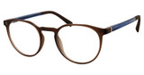 Eco Eyeglasses DIDESSA BROWN/BWN