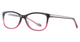Smilen Eyewear 3051 Black/Red/BLACK/RED