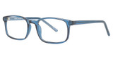 Broadway Eyeglasses Kool Blue