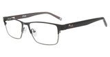 Fila Eyeglasses VFI259 Black