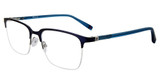 Fila Eyeglasses VFI395 Blue