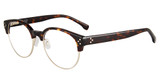 GAP Eyeglasses VGP017 Havana