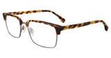 GAP Eyeglasses VGP031 Havana 0HAV