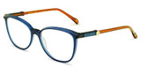 Etnia Barcelona SAKURA 55O Eyeglasses