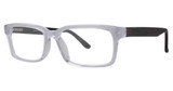 Randy Jackson Eyeglasses Randy Jackson 3028 Crystal/190