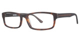 Shaquille O'Neal Eyeglasses Shaquille O'Neal 109Z Tortoise/24