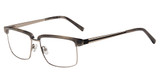 Jones New York Eyeglasses VJOM374 Grey Horn