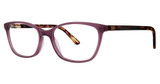 Via Spiga Eyeglasses Via Spiga Fiorella Purple/740