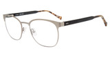 Lucky Brand Eyeglasses VLBD318 Gunmetal