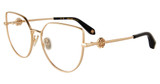 Roberto Cavalli VRC048 Shiny Total Rose Gold 0300