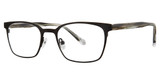 Original Penguin Eyeglasses The Trembly Black/BK