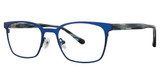 Original Penguin Eyeglasses The Trembly Storm Blue/BL