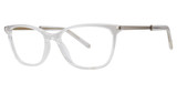 Vera Wang Eyeglasses V505 Crystal/CR Vera Wang Eyeglasses V505 Crystal/CR