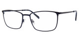 Adensco Eyeglasses AD 132 MATT BLUE/0RCT