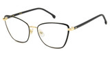 Carrera CARRERA 3039 MT BK GD/0I46 Carrera CARRERA 3039 MT BK GD/0I46
