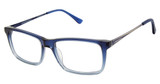 AÉROPOSTALE Eyeglasses AERO1006 Navy/NAVY