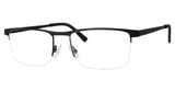 Chesterfield Eyeglasses CH 113XL MTT BLACK/0003