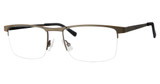 Chesterfield Eyeglasses CH 113XL MT BW/04IN