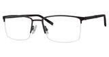 Chesterfield Eyeglasses CH 98XL MTT BLACK/0003