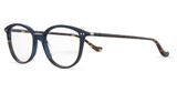 Safilo Emozioni Eyeglasses EM 8505 BLUE HVNA/0JBW