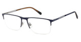 Fossil Eyeglasses FOS 7139/G MTT BLUE M/0FLL