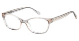 Fossil Eyeglasses FOS 7158 CRYSPINK C/03DV