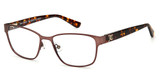 Juicy Couture Eyeglasses JU 210 MT BW/04IN