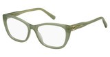 Marc Jacobs Eyeglasses MARC 736 GREEN/01ED