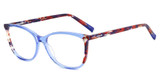 Missoni Eyeglasses MIS 0155 BL RD HVN/08VG