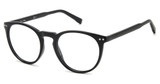 Pierre Cardin Eyeglasses P.C. 6255 BLACK/0807