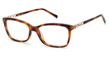 Pierre Cardin Eyeglasses P.C. 8504 HAVANA 2/005L
