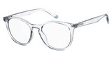 Polaroid Eyeglasses PLD D381 CRYSTAL/0900