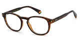 Polaroid Eyeglasses PLD D452 HVN/0086