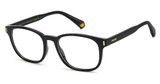 Polaroid Eyeglasses PLD D453 BLACK/0807