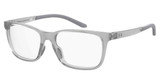 Under Armour Eyeglasses UA 5056 CRY GREY/063M