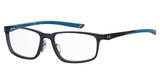 Under Armour Eyeglasses UA 5061/G GREY BLUE/009V