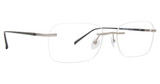 Totally Rimless Circuit(288) Eyeglasses