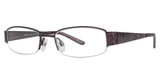 Gloria by Gloria Gloria By Gloria Vanderbilt 4027 Eyeglasses
