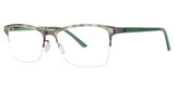 Leon Max Eyeglasses Leon Max 4034 Sage/51