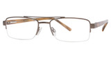 Stetson® Eyeglasses Stetson 277 Brown/183