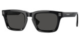 Burberry Eyeglasses BE4403 BLACK/300187