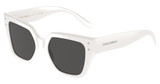 DOLCE & GABBANA Eyeglasses DG4471F WHITE/331287