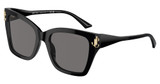 JIMMY CHOO JC5012 BLACK/500081