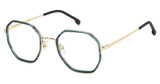 Carrera CARRERA 3034 GREEN HRN/06AK Carrera CARRERA 3034 GREEN HRN/06AK