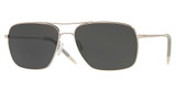 OLIVER PEOPLES OV1150S CLIFTON SILVER/5036P2