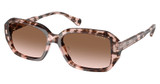 Ralph Eyeglasses RA5325U SHINY ROSE HAVANA/605813